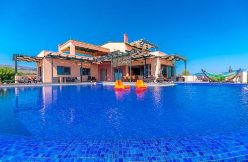 Paliki Villa | Skinos Ilivatos Eco Villa & Estate