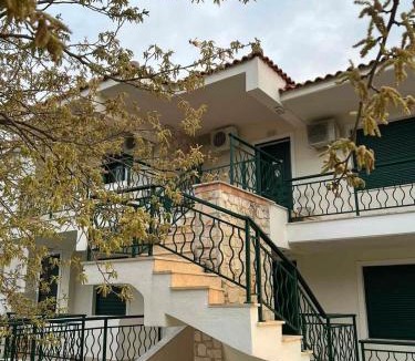 Nea Skioni Apartment | Skioni Soula Apartment