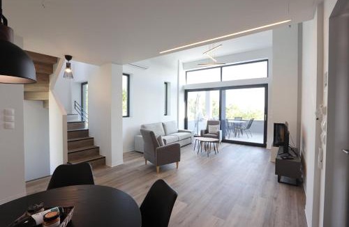 Agia Villa | Skiti Villas Green Holidays