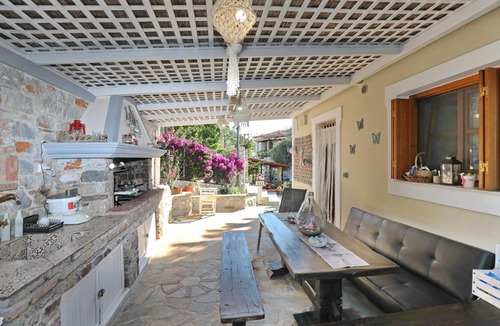 Neo Klima Apartment | Sklavos Studios skopelos