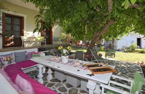 Neo Klima Apartment | Sklavos Studios skopelos