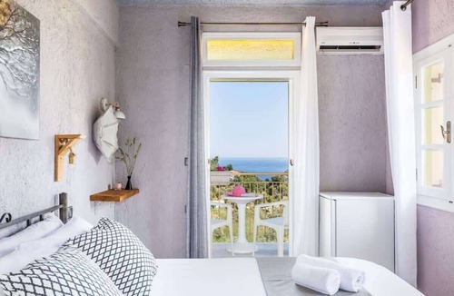 Stafylos Hotel | Skopelos Seaview Suite - Persephone Summer Nest