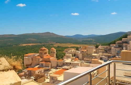 Viannos Apartment | Skordalos Maisonette - Crete Rustic Nest