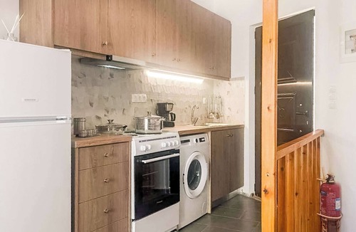 Viannos Apartment | Skordalos Maisonette - Crete Rustic Nest