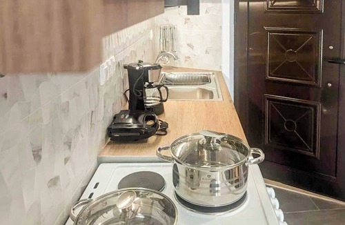 Viannos Apartment | Skordalos Maisonette - Crete Rustic Nest