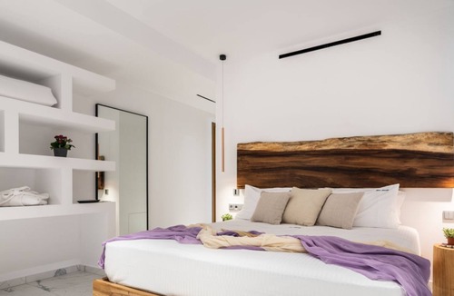Skinaria Villa | Sky Birds Villa - Holistic Escape