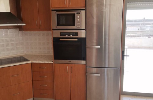 Trikala Apartment | Sky Line Penthouse Apartment