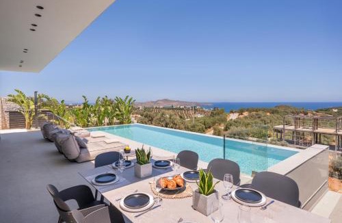 Stalos Villa | Sky Sea View Villas