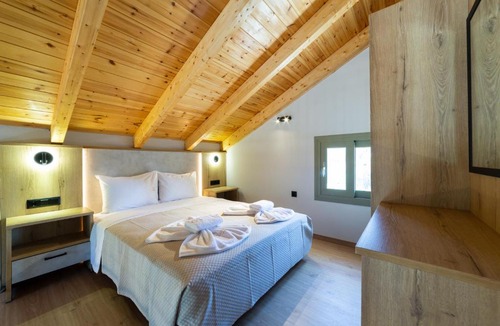 Agia Thekli Hotel | Sky View Suites Kefalonia