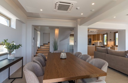 Atsipópoulon Villa | Skyfall Villas - With 12 Bedrooms