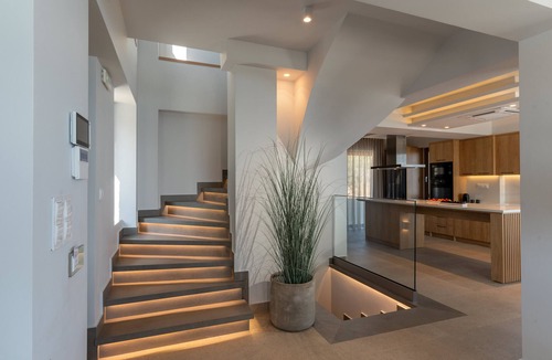 Atsipópoulon Villa | Skyfall Villas - With 12 Bedrooms