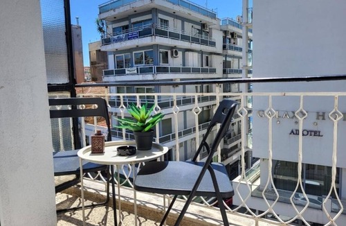 Kavala Apartment | SkyView superior Studios 1