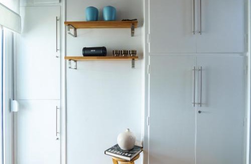Pangrati Apartment | Small & cozy with Acropolis & Lycabettus view