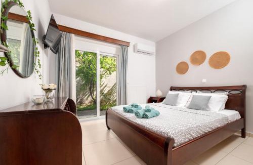 Psalidi Apartment | Small Patak House