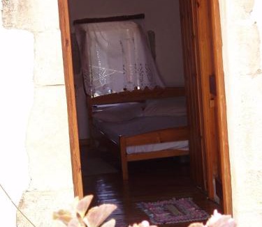 Douliana Apartment | Small traditional house