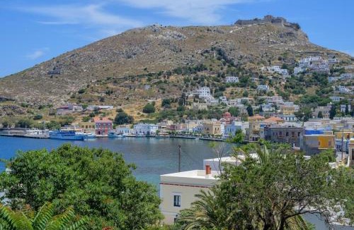 Leros Apartment | Smaragdi Leros Holiday Home