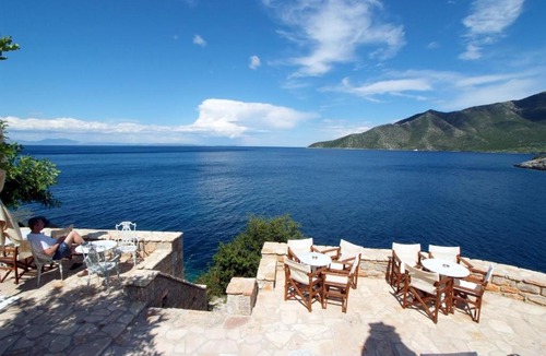 Poulithra Hotel | Smyros Resort