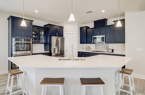 Palmetto Dunes House | Snowbird-friendly home with 2 decks, enclosed yard, AC, & WiFi - walk to beach