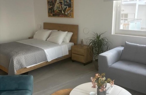 Milatos Beach Apartment | Socrates Seaside Apartments