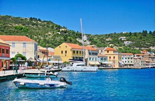 Gaios House | Sofi - Danilia Cottages