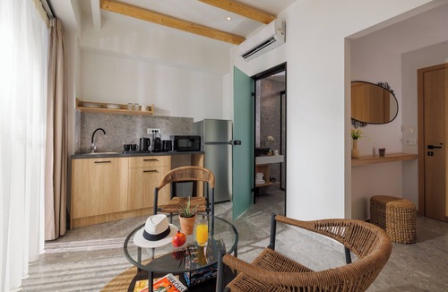 Limenas Chersonisou Apartment | Soho SeaFront Suites