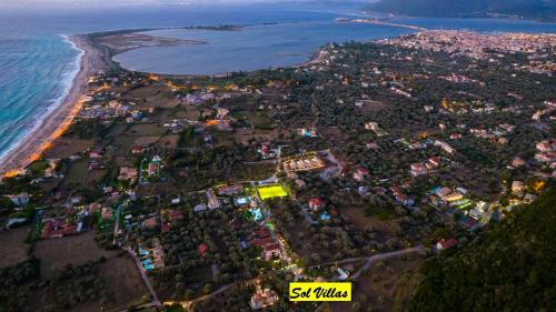 Agios Ioannis Villa | Sol Villas