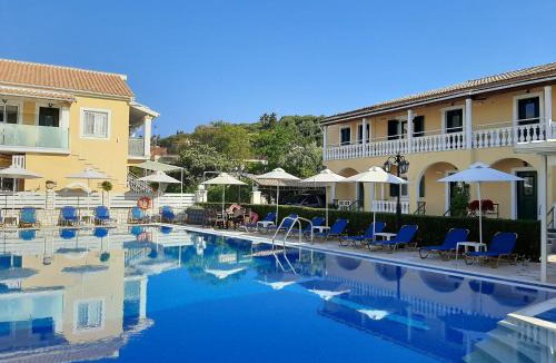 Kassiopi Apartment | Solaris Apartment Kassiopi