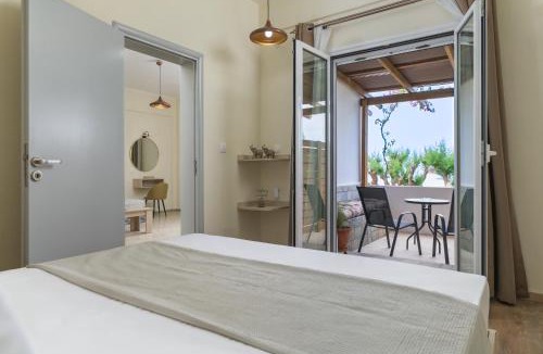 Koutsouras Apartment | SOLE e MARE A1