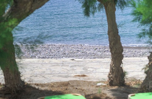 Koutsouras Apartment | SOLE e MARE #A1nBeachfront Apartment – Just 10 Meters from the Sea!