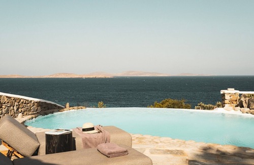 Agios Ioannis Villa | SoLuna Casa - Mykonos