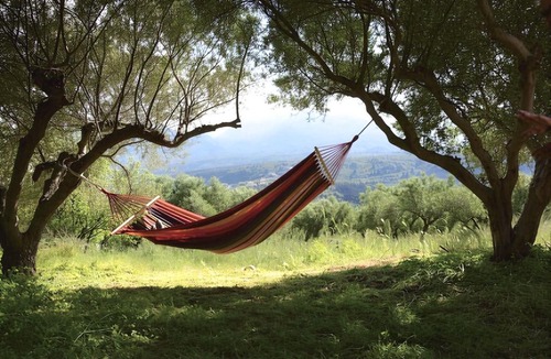 Makhairoi House | Sophia Country House - Olive Grove Retreat, Crete