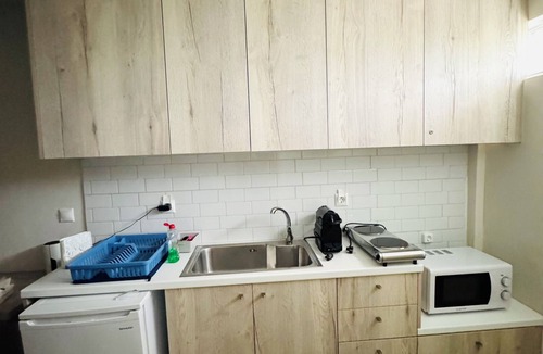 Saronida Apartment | Sophia' s Studio