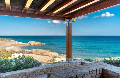 Sitia Villa | Sophisticated Crete Villa | Villa Tau | 1 Bedroom | Stunning Sea Views |.
