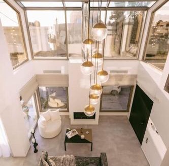 Agia Pelagia Villa | Sorores Villa Seaside Living,By IdealStay Experience