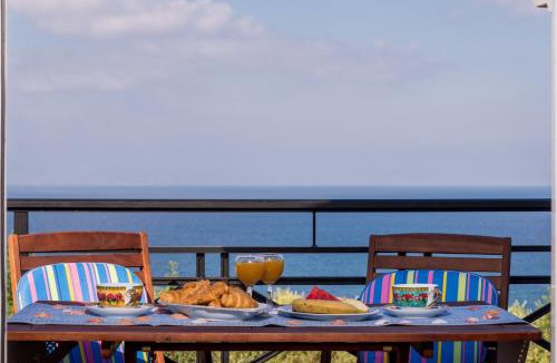 Neromilos Apartment | Soso's Sea View Apartment
