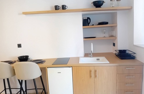 Old Town House | Sotoportego