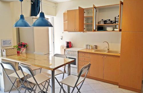 Palaia Fokaia Apartment | Sounio Palea Heaven