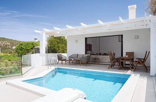 Lavreotiki Villa | Sounio Sea Breeze Villa, Bill & John Villas