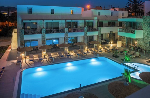 Koutsouras Apartment | South Coast Hotel