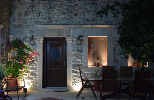 Khoustouliana House | South Crete Traditional House , Moires