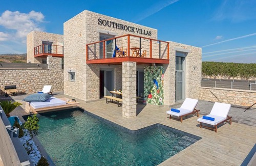 Lahania Villa | Southrock Villas