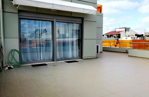Heraklion Apartment | Spacious and Modern Downtown Apartment