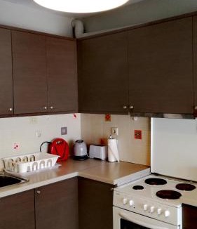 Heraklion Apartment | Spacious and Modern Downtown Apartment