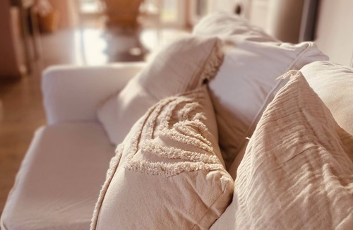 Dassia Apartment | Spacious and peaceful place for your vacation, soraude with green gardens