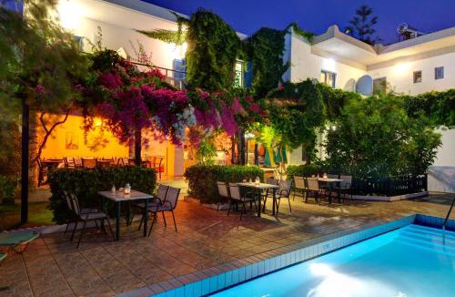 Agios Vasileios Apartment | Spacious Apartment in Plakias