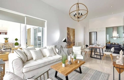 Lygaria Apartment | Spacious Mint Luxury Villa access to Private Beach