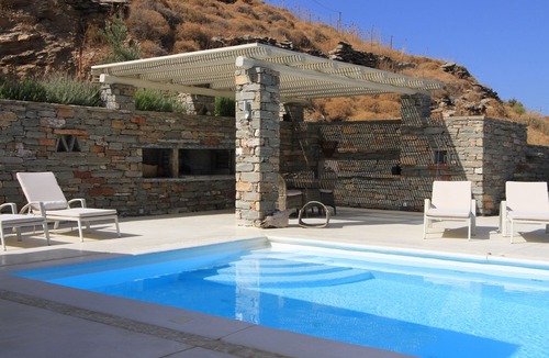 Kea Villa | Spacious Private Villa With Sea View, Infinity Pool, Garden & Free WiFi