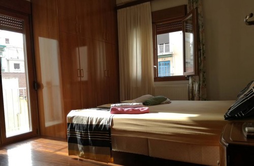 Platia Viktorias Apartment | Spacious renovated apartment in the center