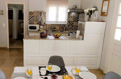 Agios Spyridon Corfu Apartment | Spacious two-bedroom apartment near sandy beach ideal for children
