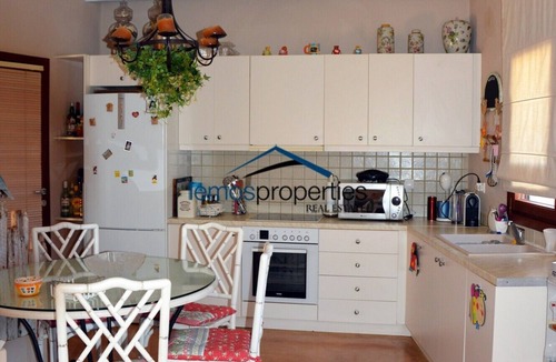 Koundouros Villa | Spacious villa with a swimming pool in the area of Koundouros, Kea
